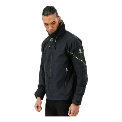 Energy Jacket Black