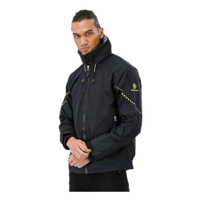 Energy Jacket Black