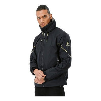 Energy Jacket Black