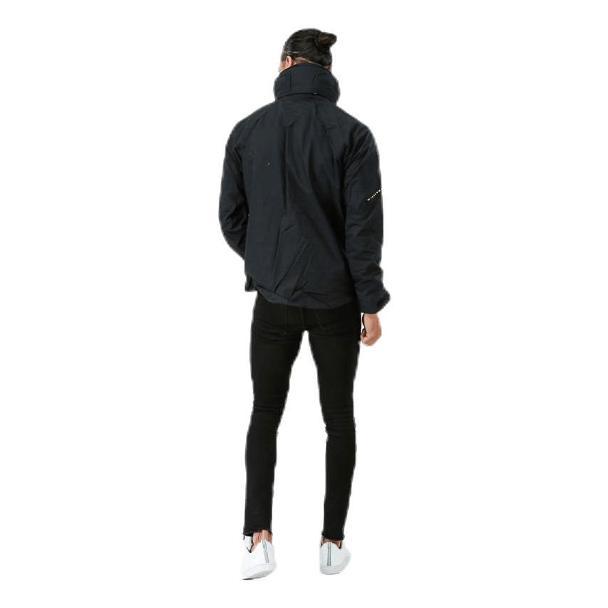 Energy Jacket Black