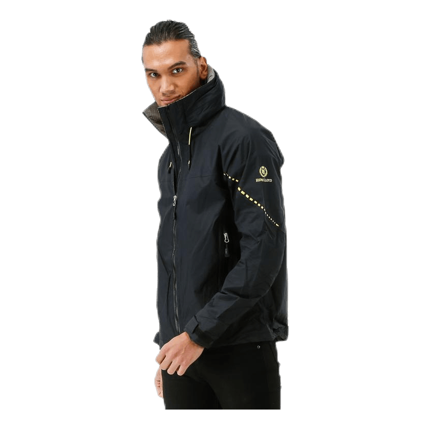 Energy Jacket Black