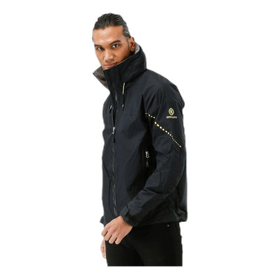 Energy Jacket Black