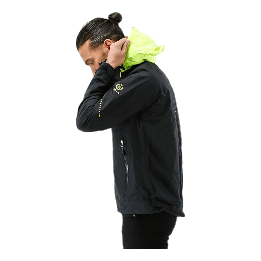 Energy Jacket Black