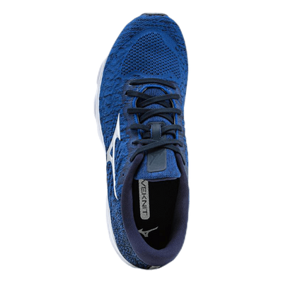 Wave Inspire Waveknit Blue/White