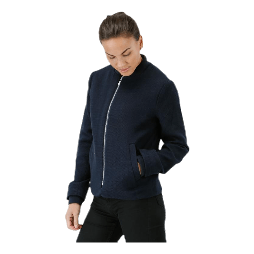 Renee Bomber Jacket Blue