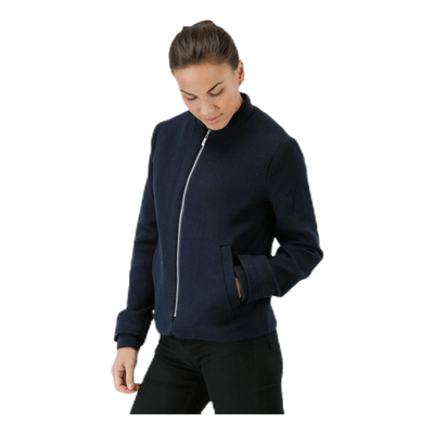 Renee Bomber Jacket Blue