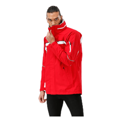 Sail Jacket Corporate Red