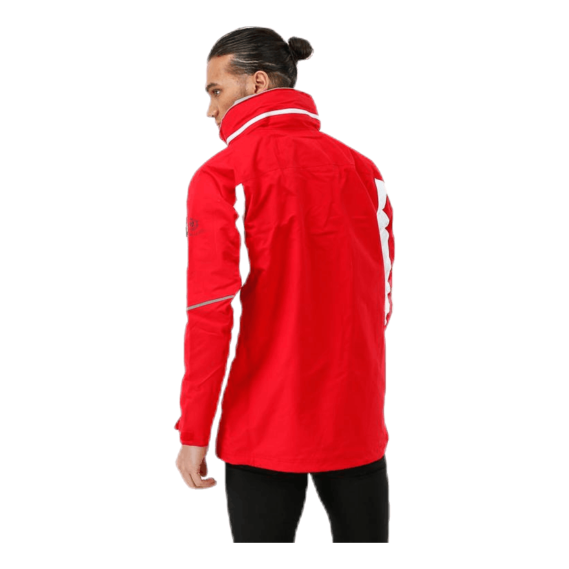 Sail Jacket Corporate Red