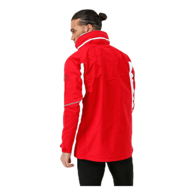 Sail Jacket Corporate Red