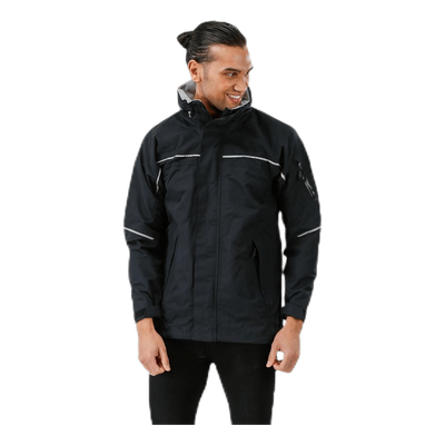 Sail Jacket Corporate Black