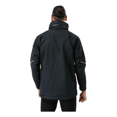 Sail Jacket Corporate Black