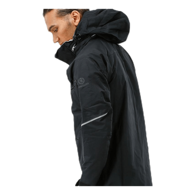 Sail Jacket Corporate Black