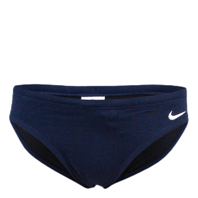 Jr Solid Brief Blue