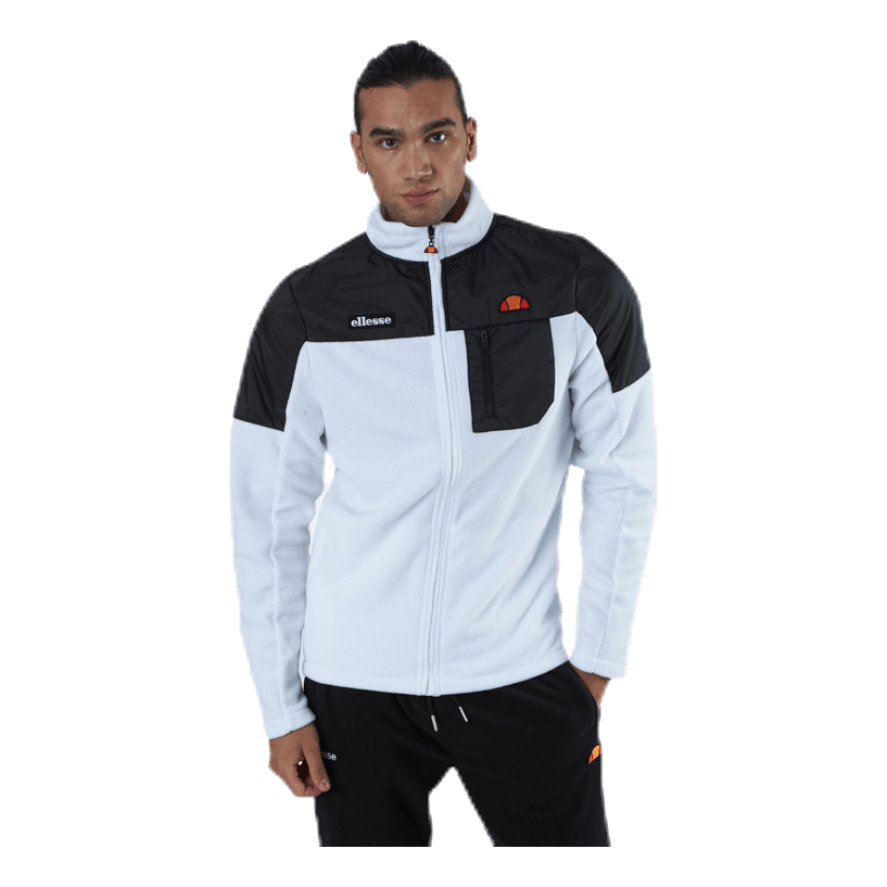 El Alonso Jacket White