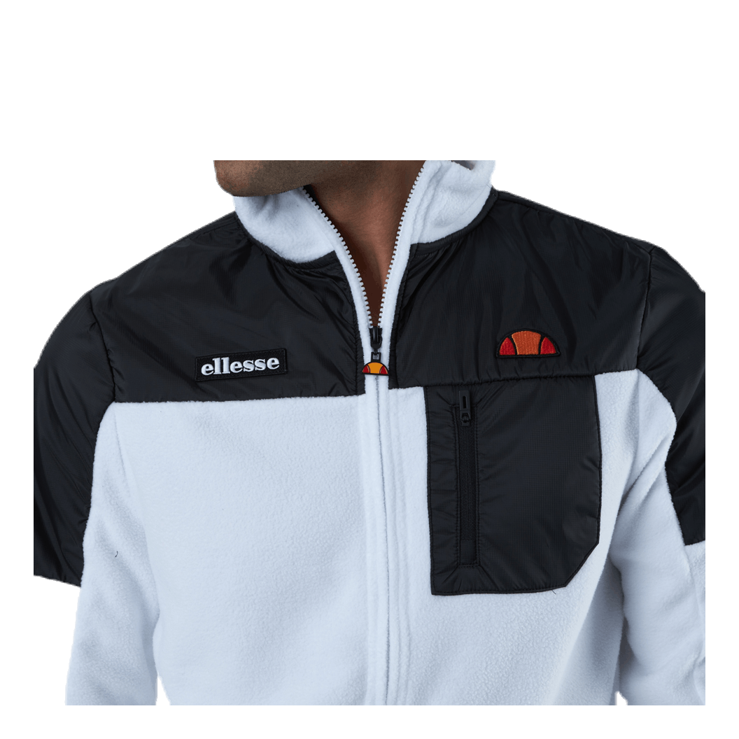 El Alonso Jacket White