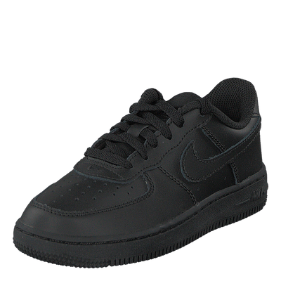 Force 1 (Ps) Black/Black-Black