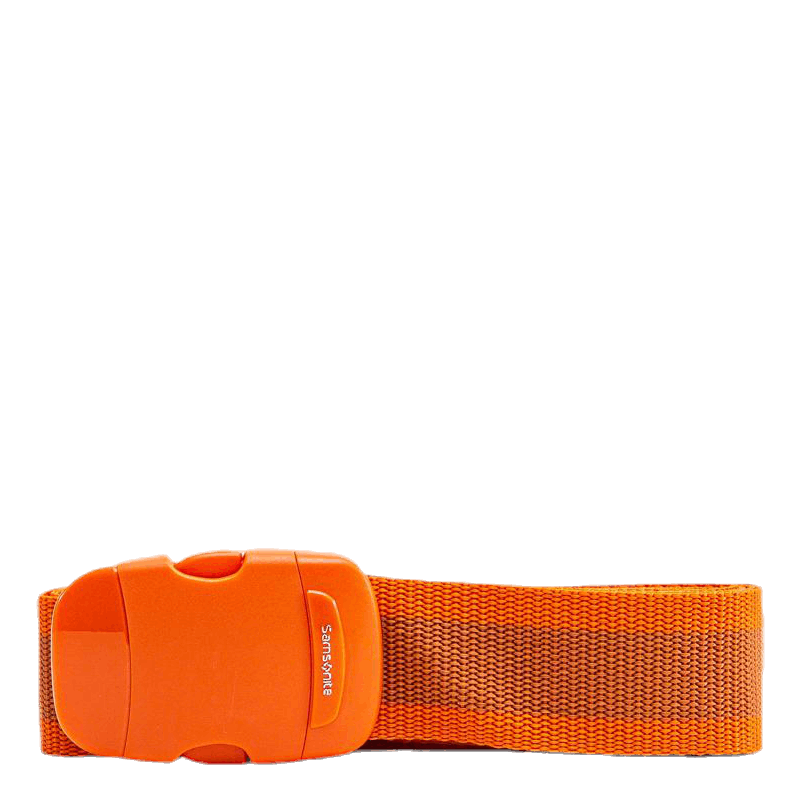 Luggage Strap 38mm Orange