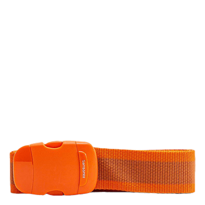 Luggage Strap 38mm Orange