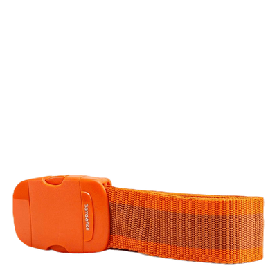 Luggage Strap 38mm Orange