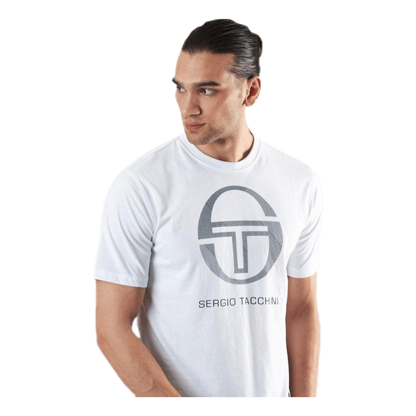 New Elbow T-Shirt White