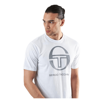 New Elbow T-Shirt White