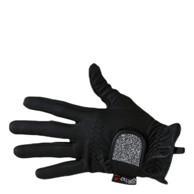 Elite Shine Glove Black