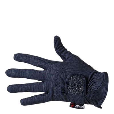 Elite Shine Glove Blue