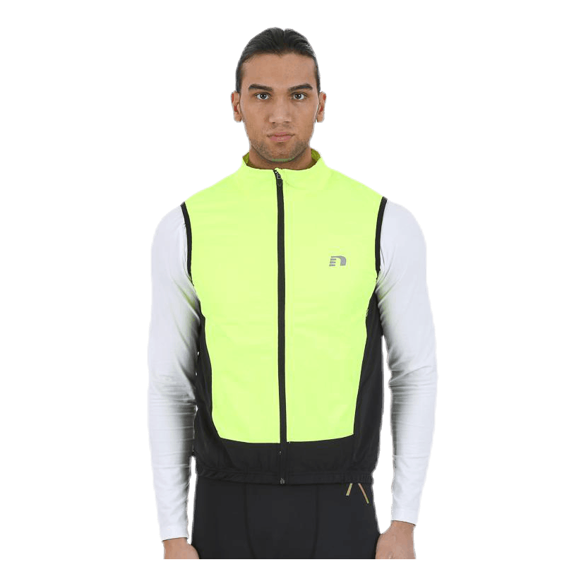 Bike Protect Vest Black/Yellow