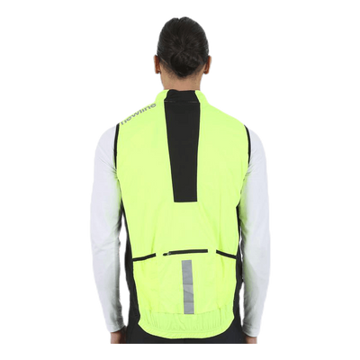 Bike Protect Vest Black/Yellow