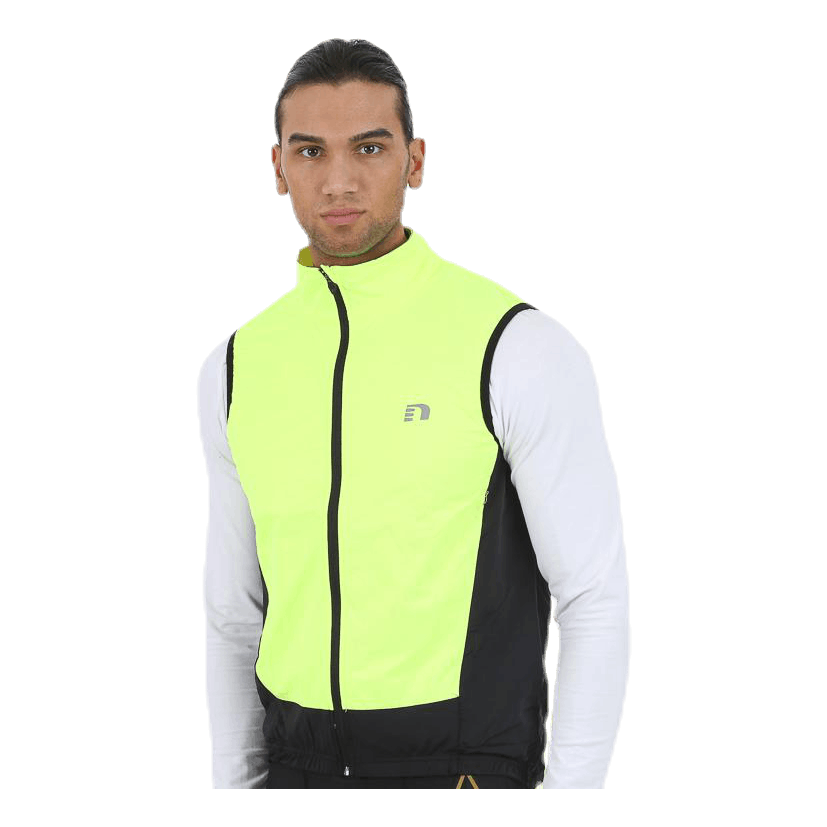 Bike Protect Vest Black/Yellow