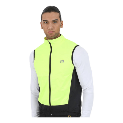 Bike Protect Vest Black/Yellow