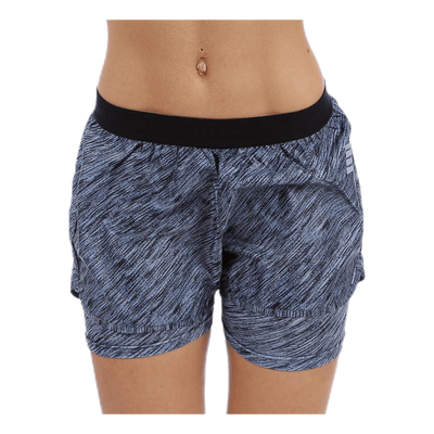 Imotion Heather 2 Layer Shorts Grey