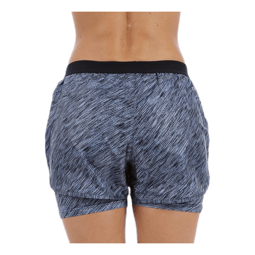 Imotion Heather 2 Layer Shorts Grey