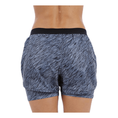 Imotion Heather 2 Layer Shorts Grey