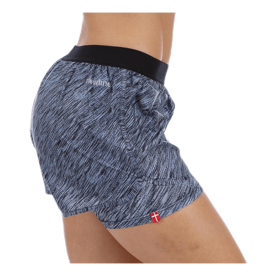 Imotion Heather 2 Layer Shorts Grey