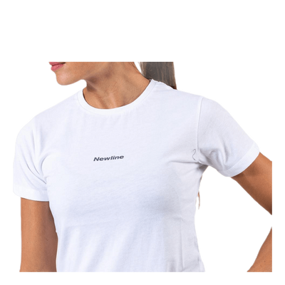 Utility Training Tee White