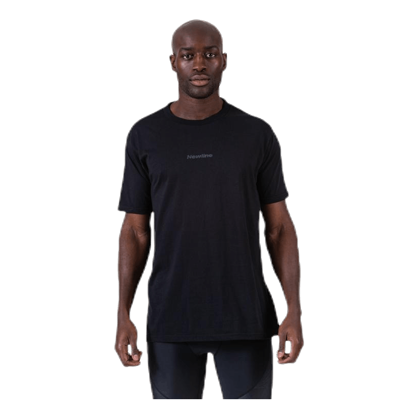 Utility Training Tee Black