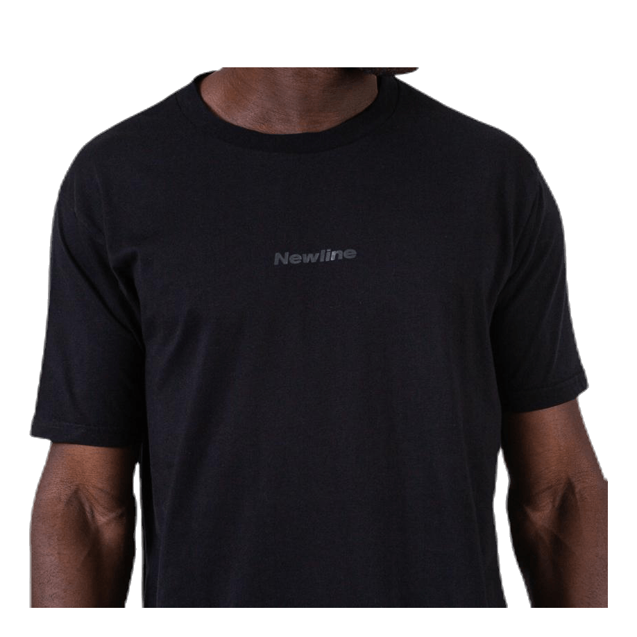 Utility Training Tee Black