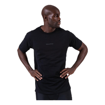 Utility Training Tee Black