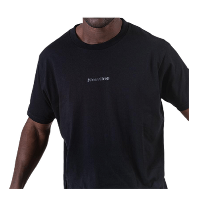 Utility Training Tee Black