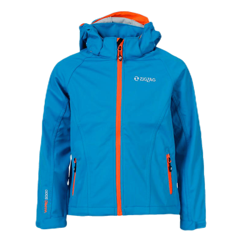 Grand Lake Stretch Softshell W-PRO 8000 Blue