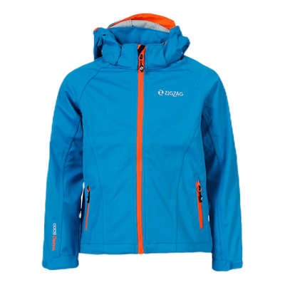 Grand Lake Stretch Softshell W-PRO 8000 Blue