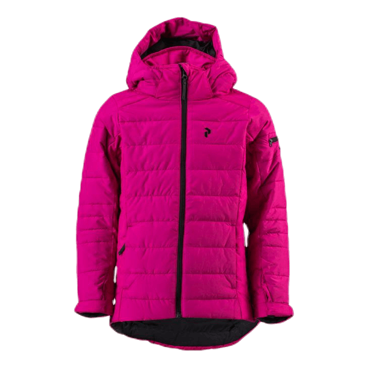 Junior Blackburn Ski Jacket Pink