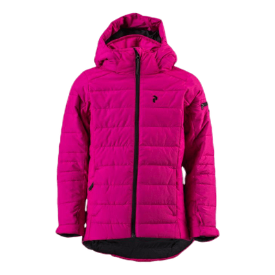 Junior Blackburn Ski Jacket Pink