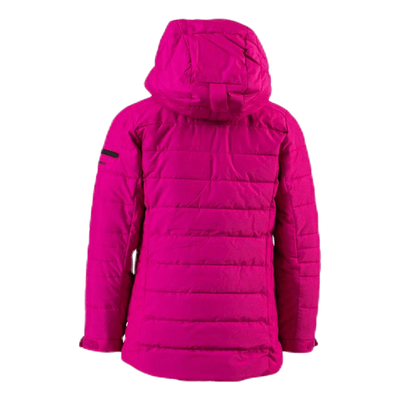 Junior Blackburn Ski Jacket Pink