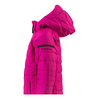 Junior Blackburn Ski Jacket Pink