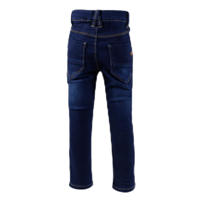 Tax Reg/Slim Pant Mini Blue