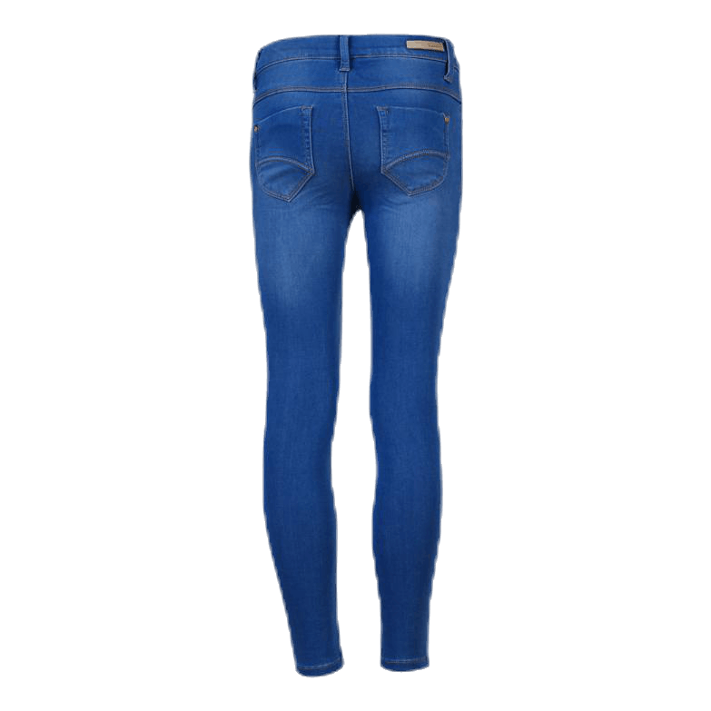 Polly Denim 2160 Ankle Pant Blue