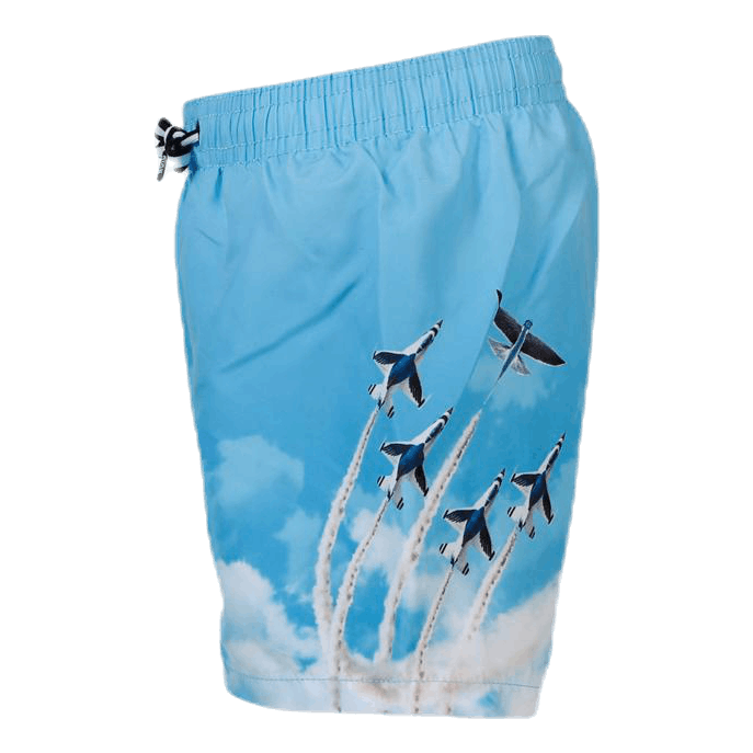 Niko Swim Shorts Blue