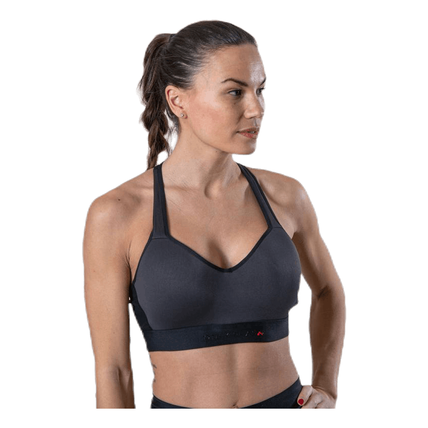 Performance Training Sports Bra Black